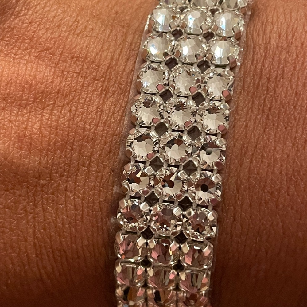 Out and About Bracelet, Silver